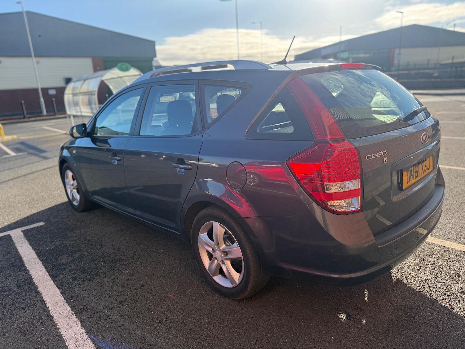 Used Kia Ceed 2011 for sale - 76753049: Photo 7