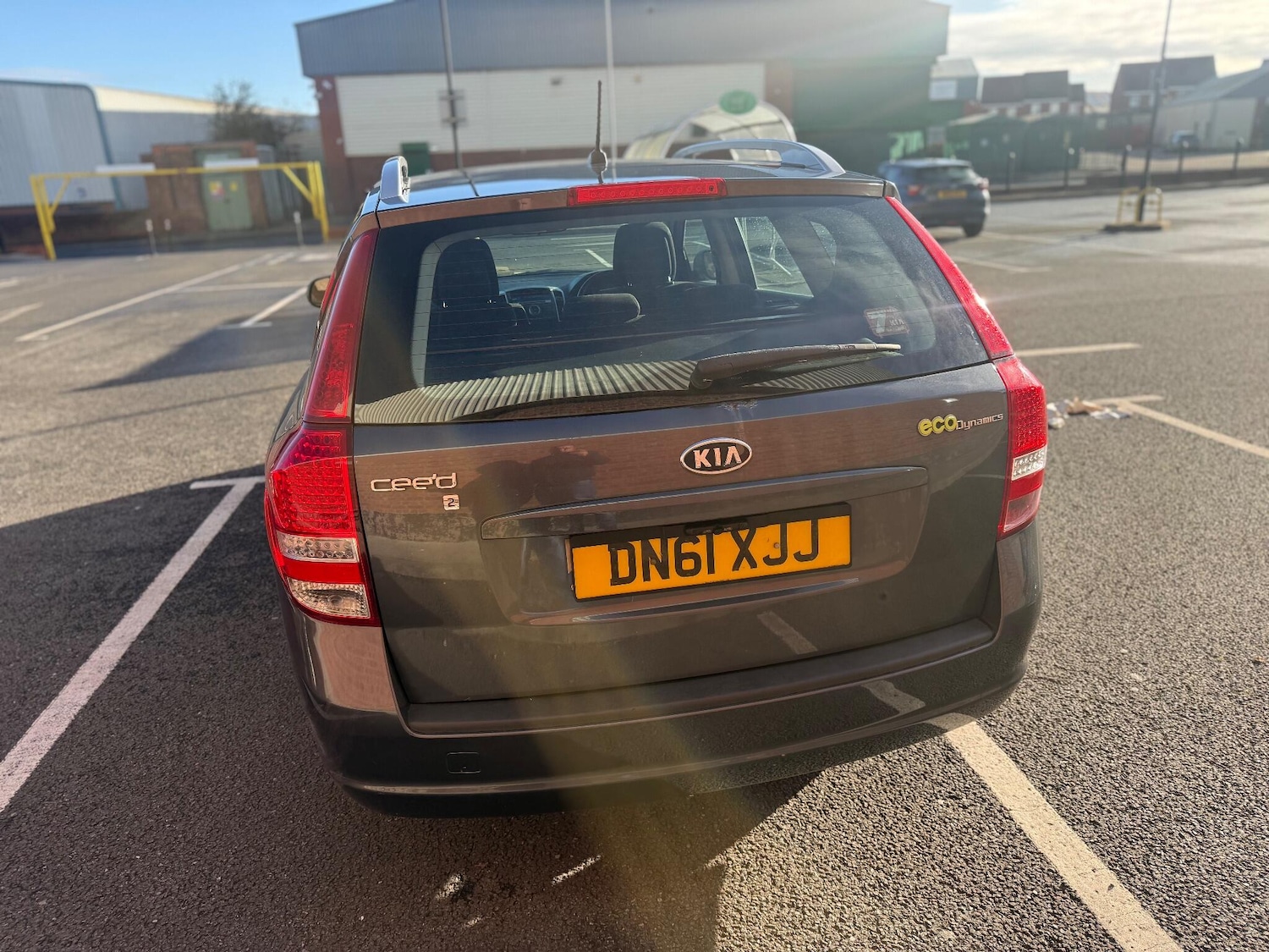 Used Kia Ceed 2011 for sale - 76753049: Photo 9