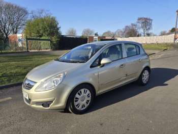 Used Vauxhall Corsa 2007 for sale - 75030879: Photo