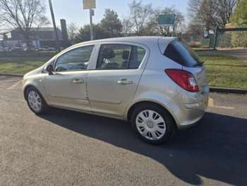 Used Vauxhall Corsa 2007 for sale - 75030879: Photo
