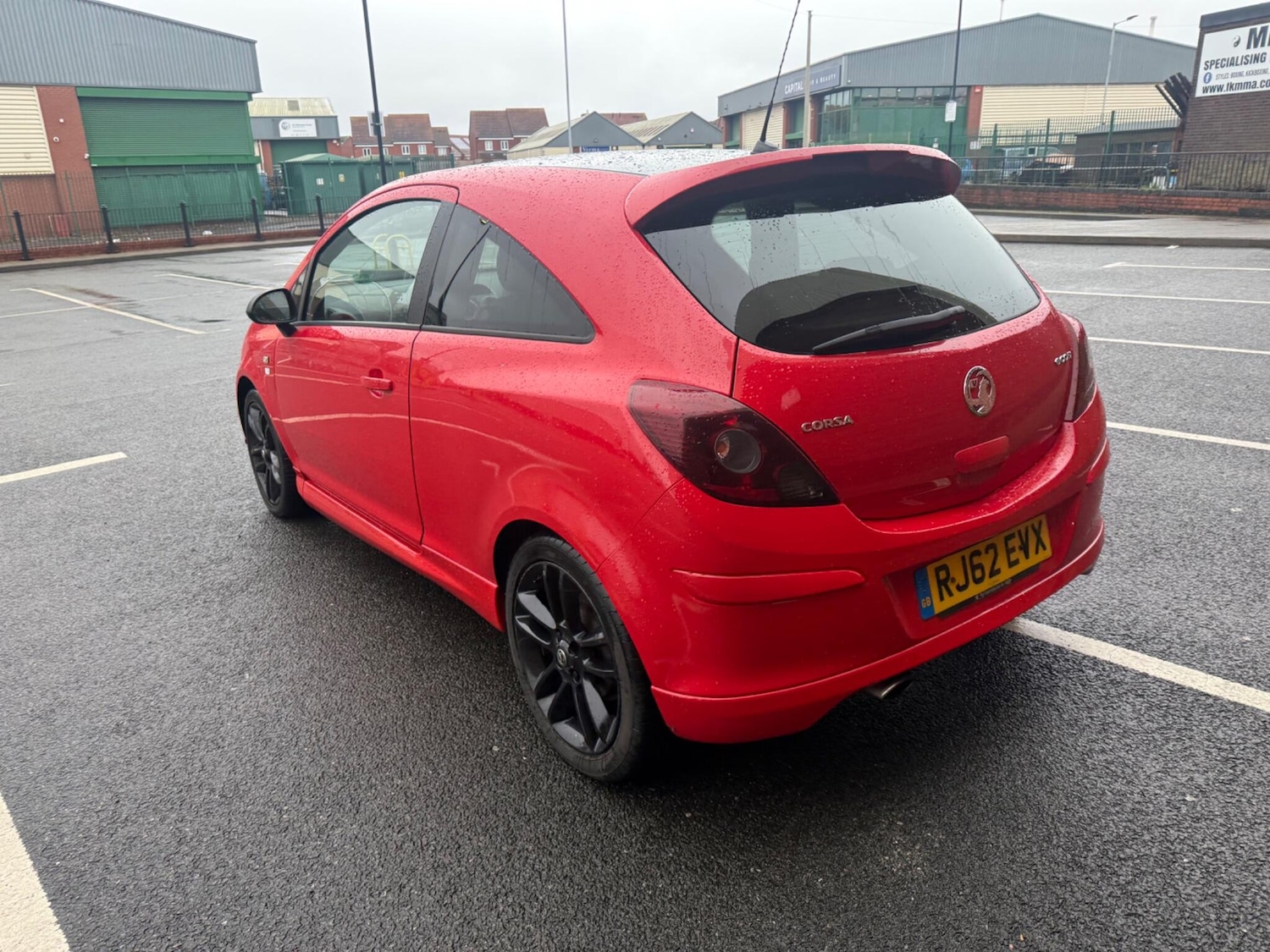 Used Vauxhall Corsa 2012 for sale - 78063095: Photo 10