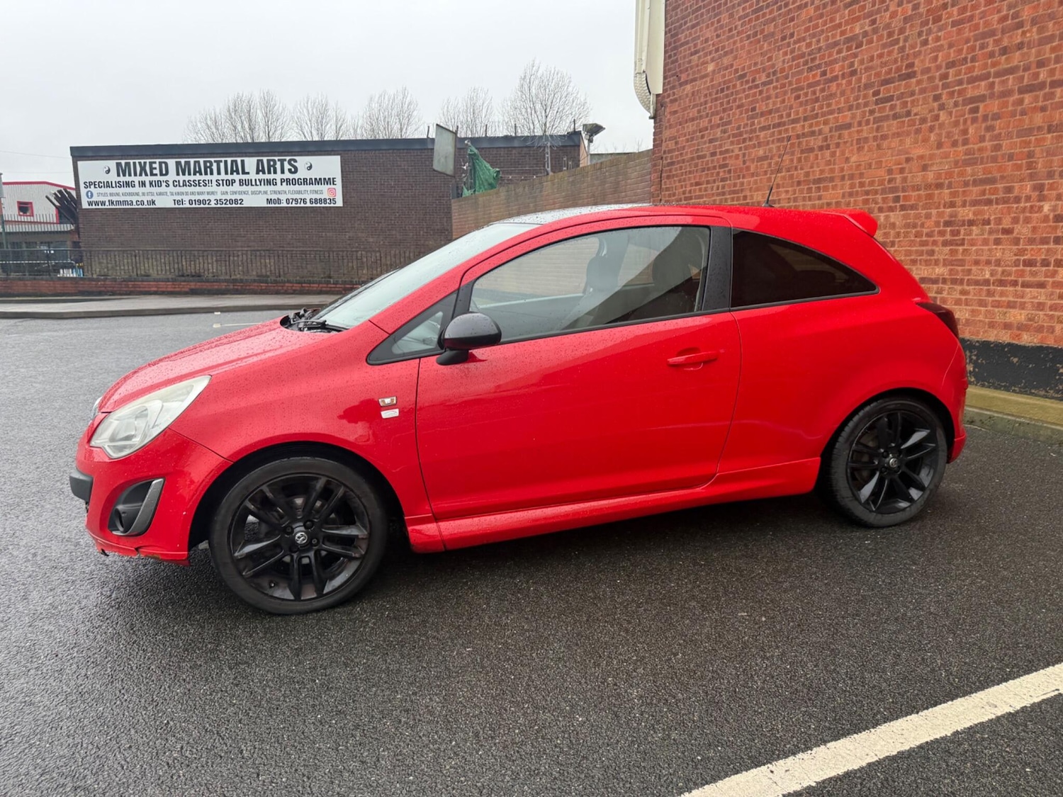 Used Vauxhall Corsa 2012 for sale - 78063095: Photo 12