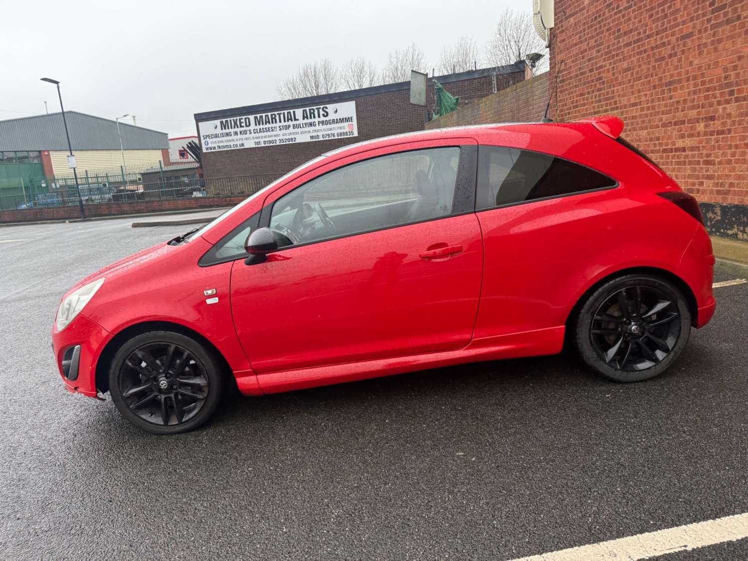Used Vauxhall Corsa 2012 for sale - 78063095: Photo 13