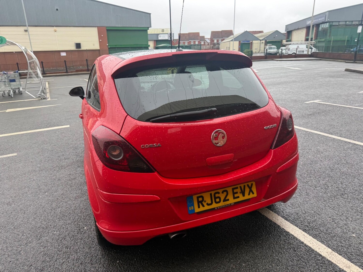 Used Vauxhall Corsa 2012 for sale - 78063095: Photo 14