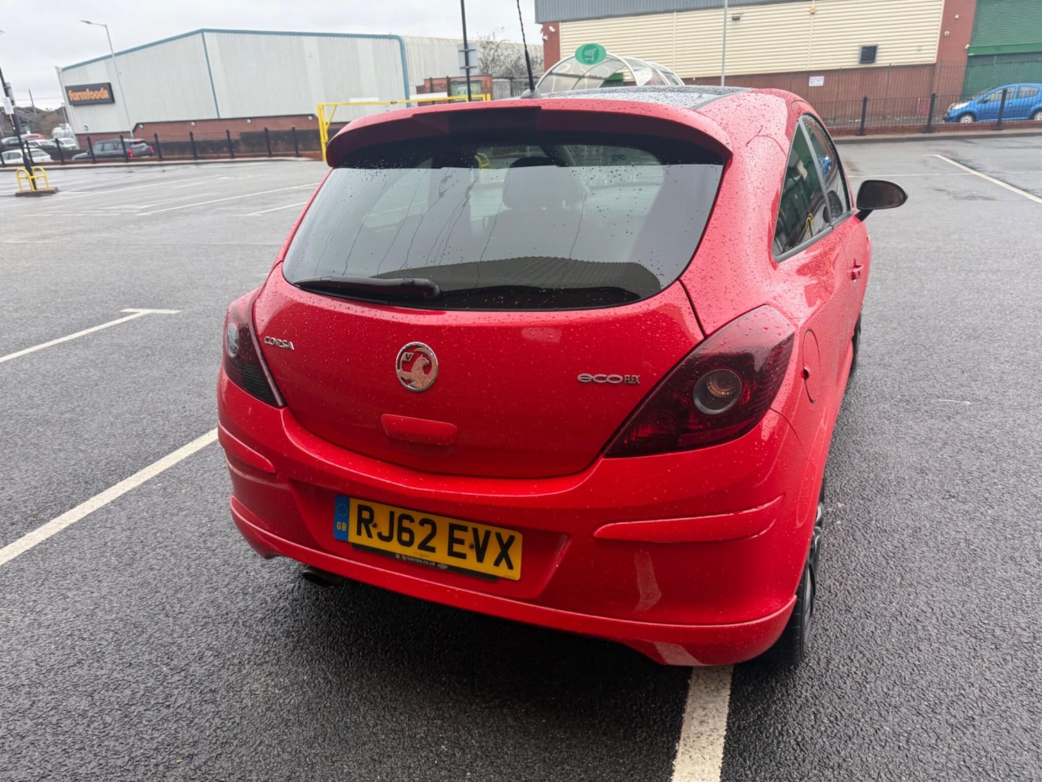 Used Vauxhall Corsa 2012 for sale - 78063095: Photo 15
