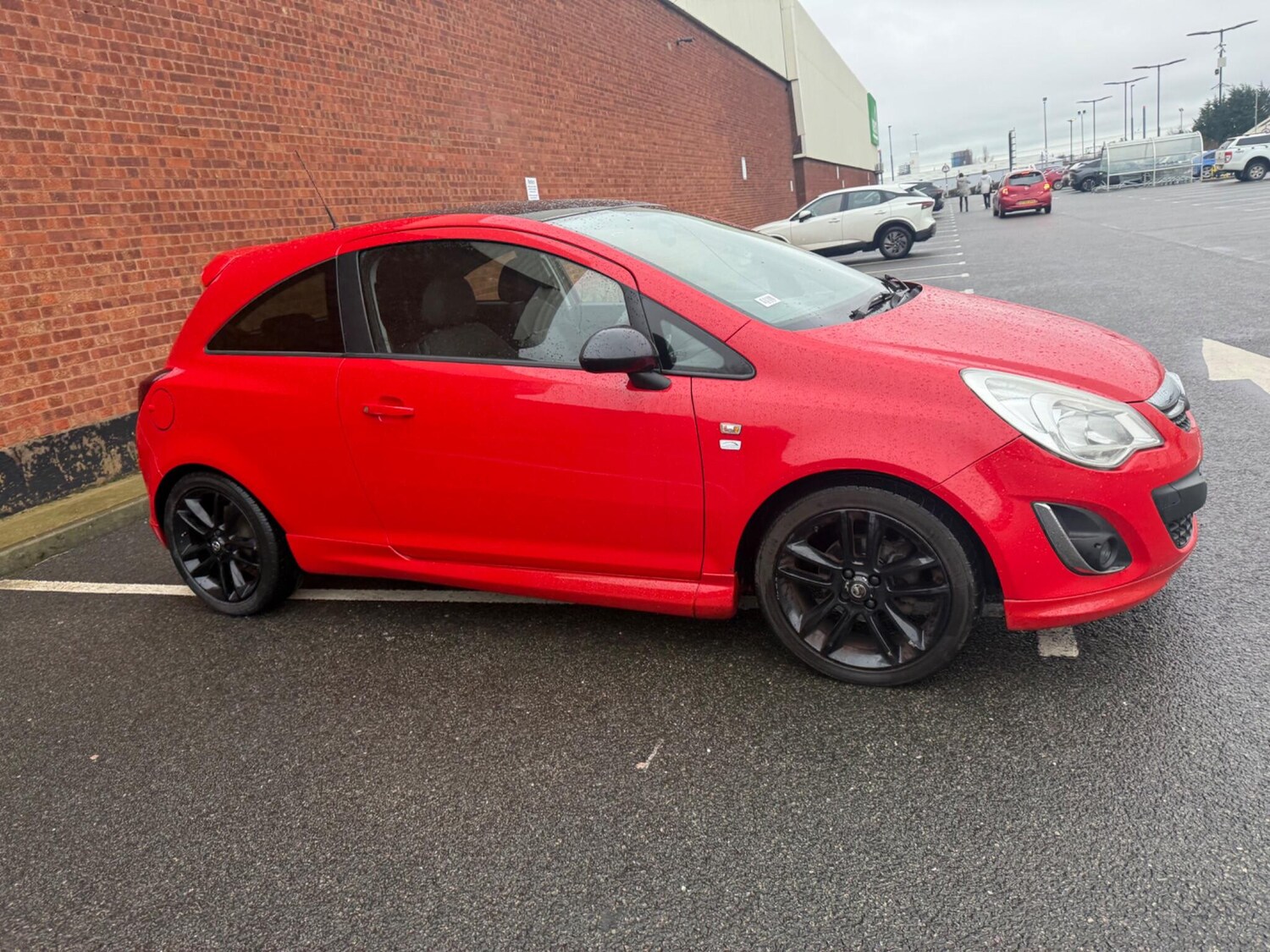 Used Vauxhall Corsa 2012 for sale - 78063095: Photo 16