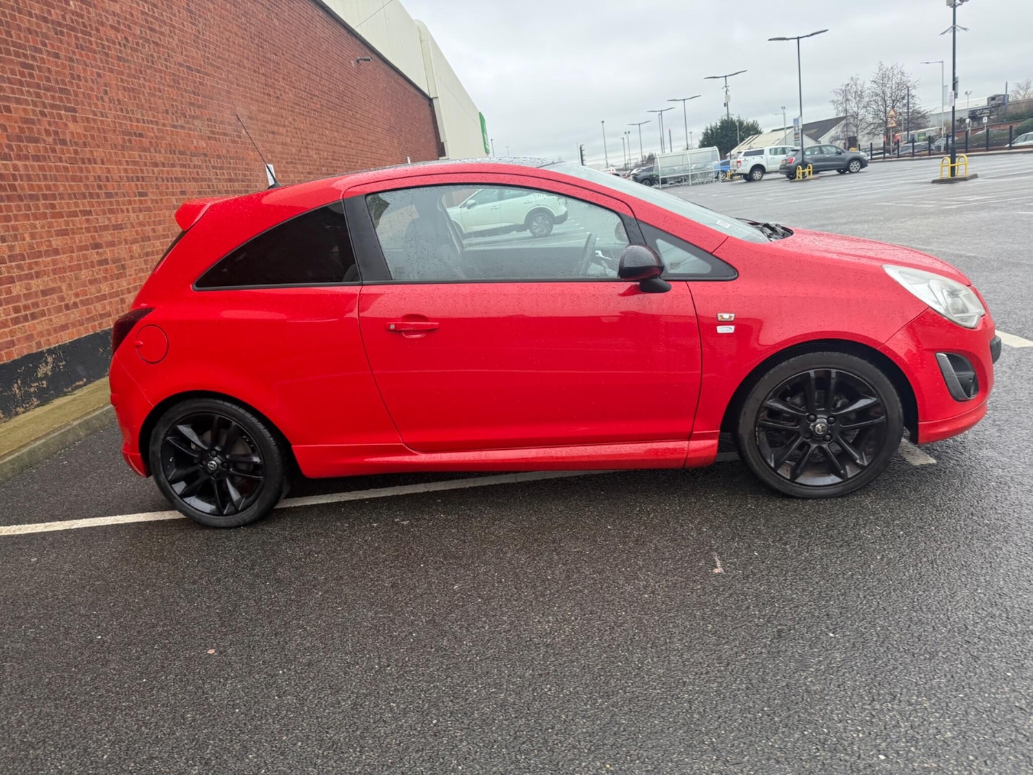 Used Vauxhall Corsa 2012 for sale - 78063095: Photo 17