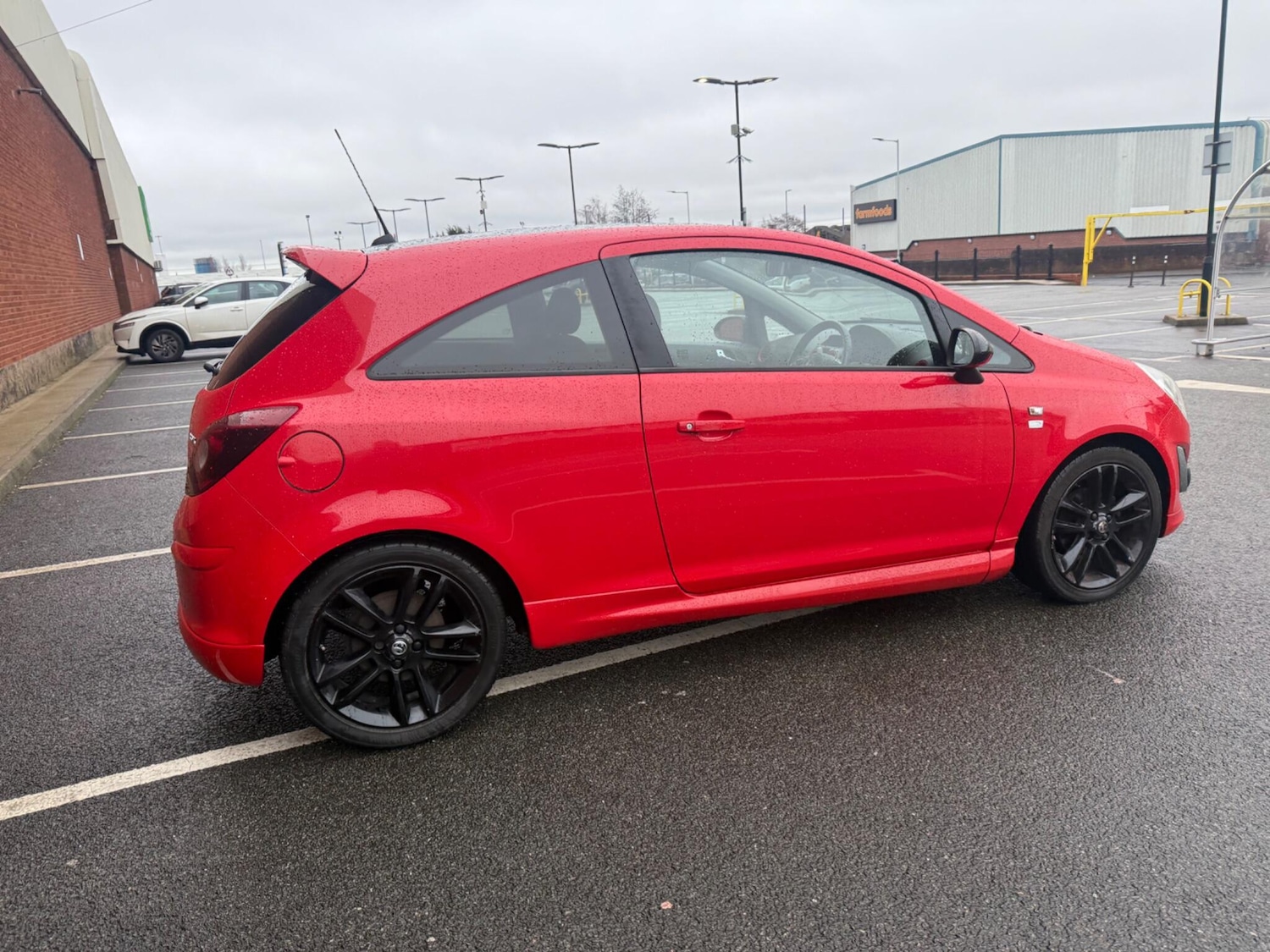 Used Vauxhall Corsa 2012 for sale - 78063095: Photo 18