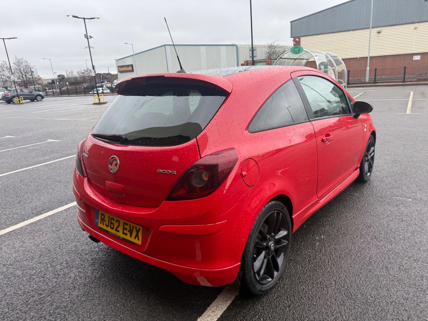 Used Vauxhall Corsa 2012 for sale - 78063095: Photo 21
