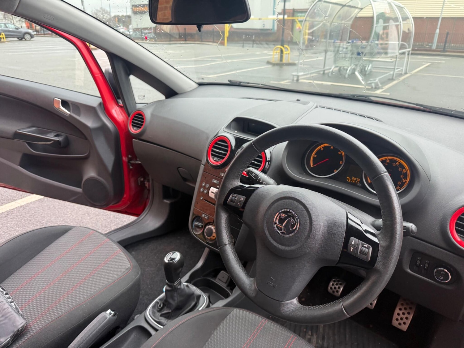 Used Vauxhall Corsa 2012 for sale - 78063095: Photo 25