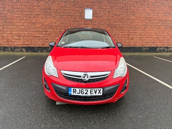 Used Vauxhall Corsa 2012 for sale - 78063095: Photo