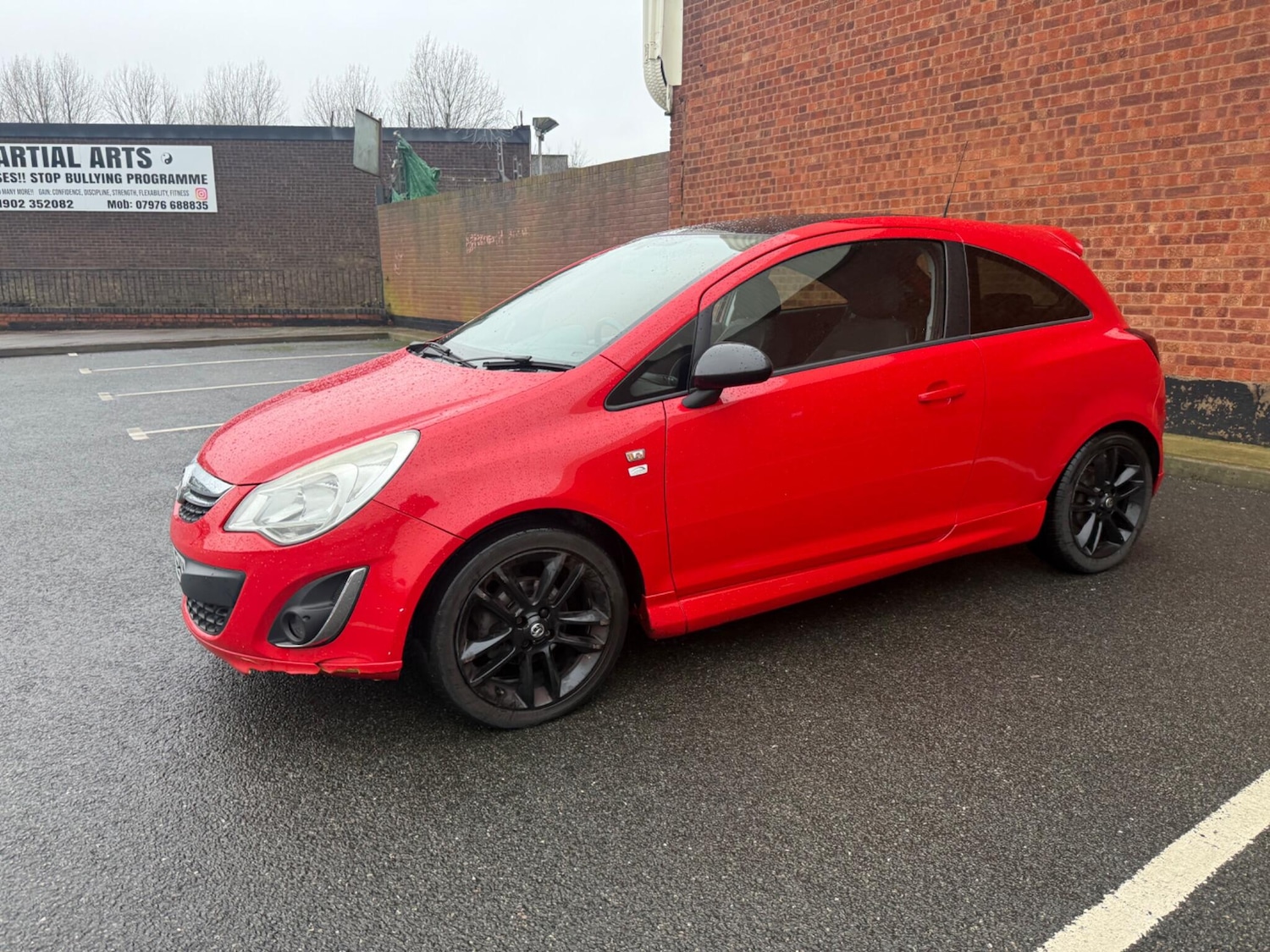 Used Vauxhall Corsa 2012 for sale - 78063095: Photo 3