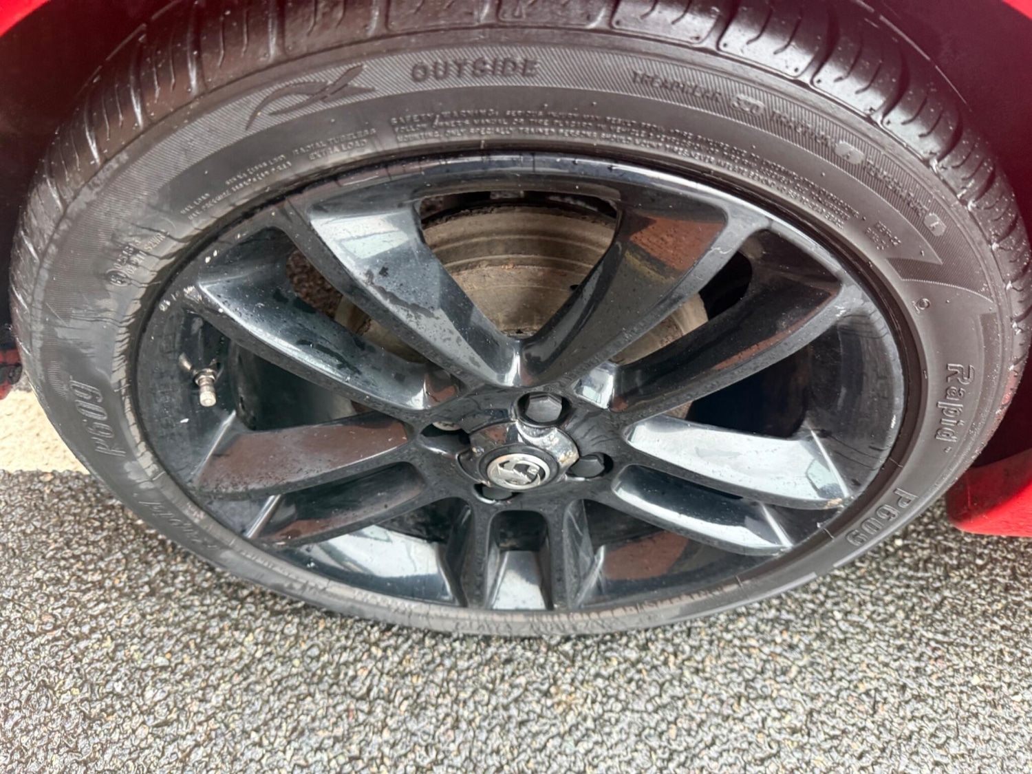 Used Vauxhall Corsa 2012 for sale - 78063095: Photo 32