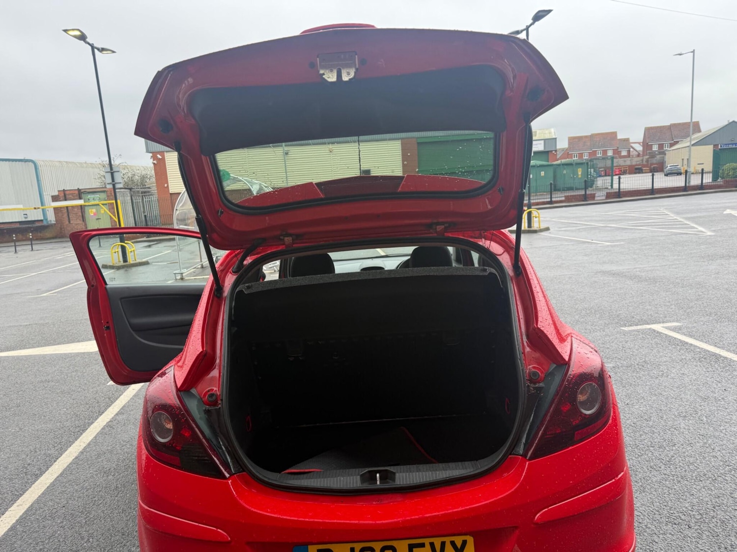 Used Vauxhall Corsa 2012 for sale - 78063095: Photo 34