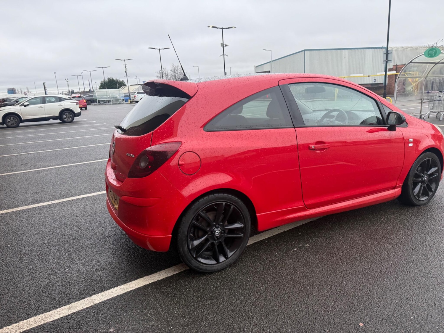 Used Vauxhall Corsa 2012 for sale - 78063095: Photo 38