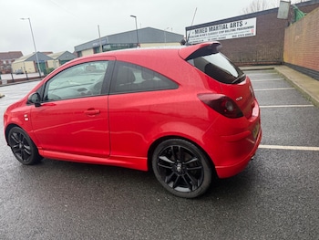 Used Vauxhall Corsa 2012 for sale - 78063095: Photo