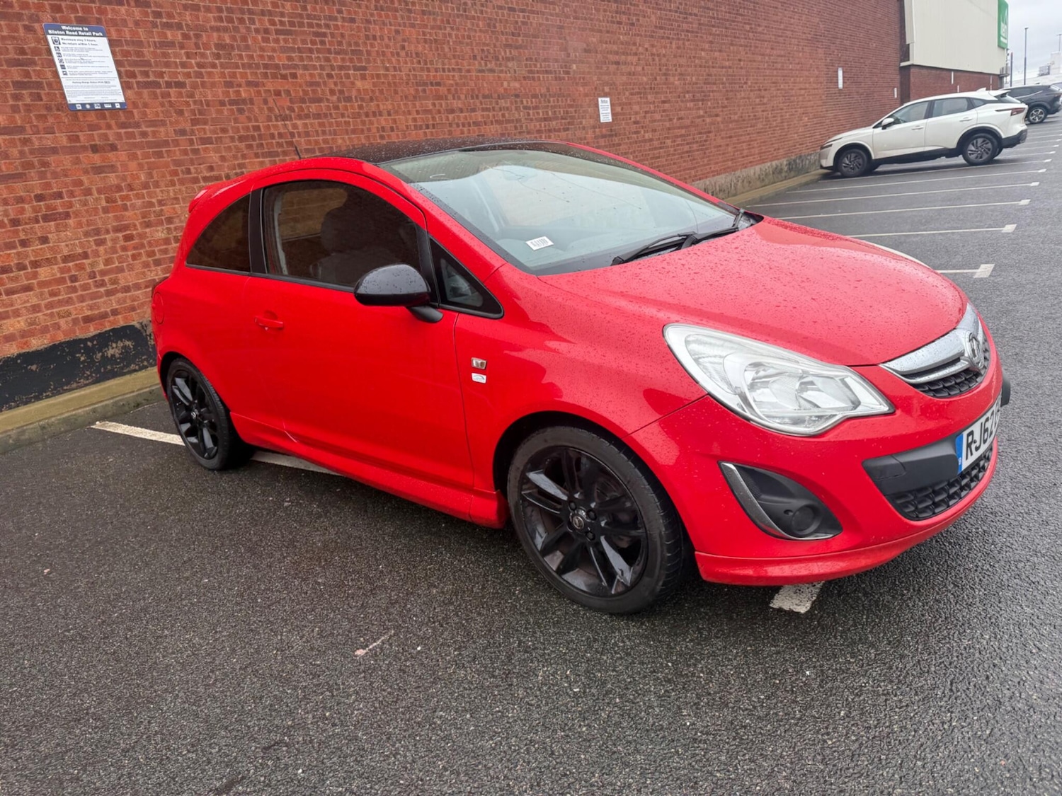 Used Vauxhall Corsa 2012 for sale - 78063095: Photo 6