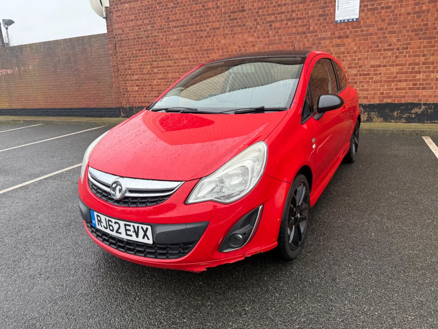 Used Vauxhall Corsa 2012 for sale - 78063095: Photo 8