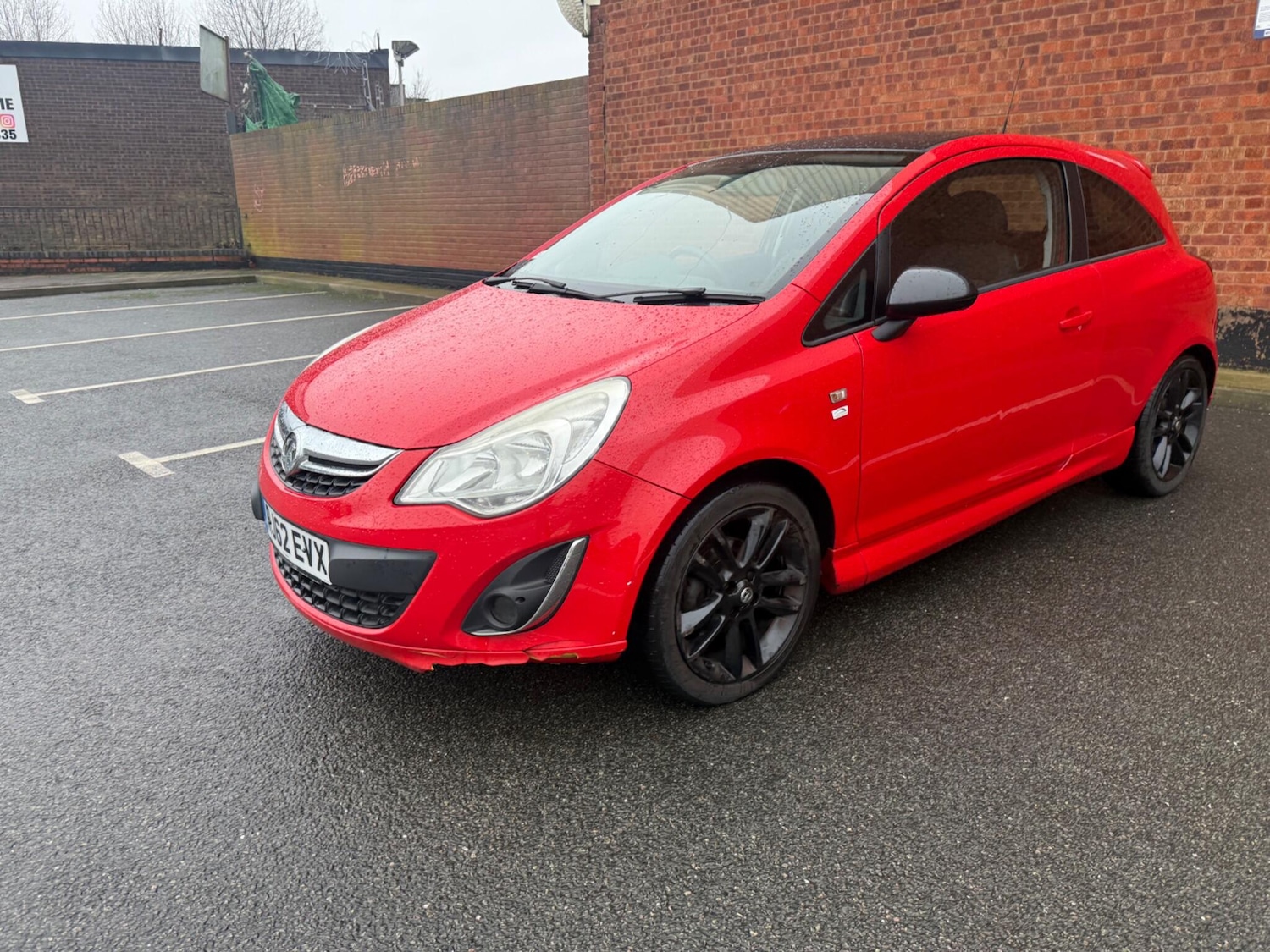 Used Vauxhall Corsa 2012 for sale - 78063095: Photo 9