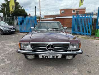 Used Mercedes-Benz 380 1981 for sale - 75071182: Photo