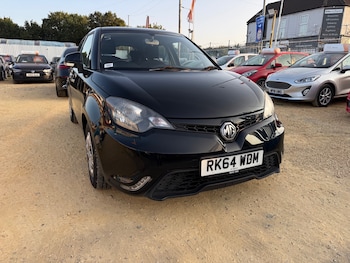Used MG MG3 2014 for sale - 79277126: Photo