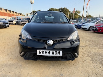 Used MG MG3 2014 for sale - 79277126: Photo