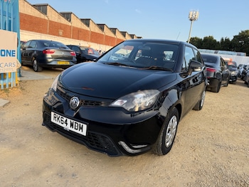 Used MG MG3 2014 for sale - 79277126: Photo