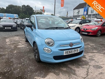 2016 (65) - 1.2 Pop Euro 6 (s/s) 3dr