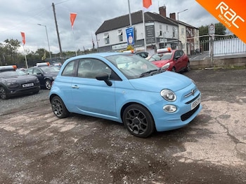 Used Fiat 500 2016 for sale - 75867202: Photo