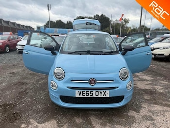 Used Fiat 500 2016 for sale - 75867202: Photo