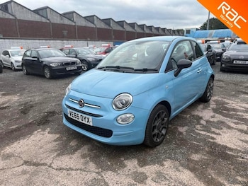 Used Fiat 500 2016 for sale - 75867202: Photo