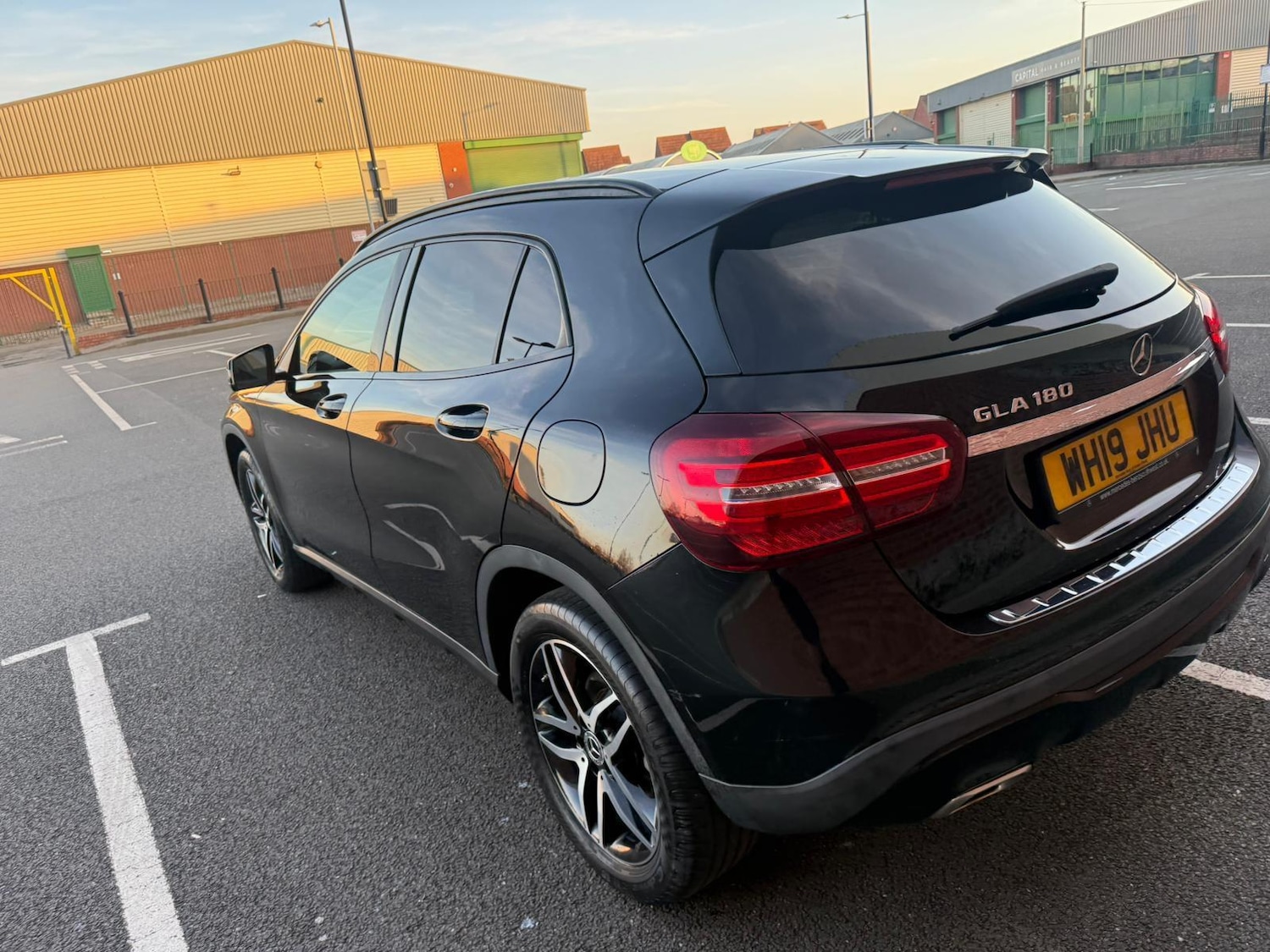 Used Mercedes-Benz GLA for sale - 78147918: Photo 10