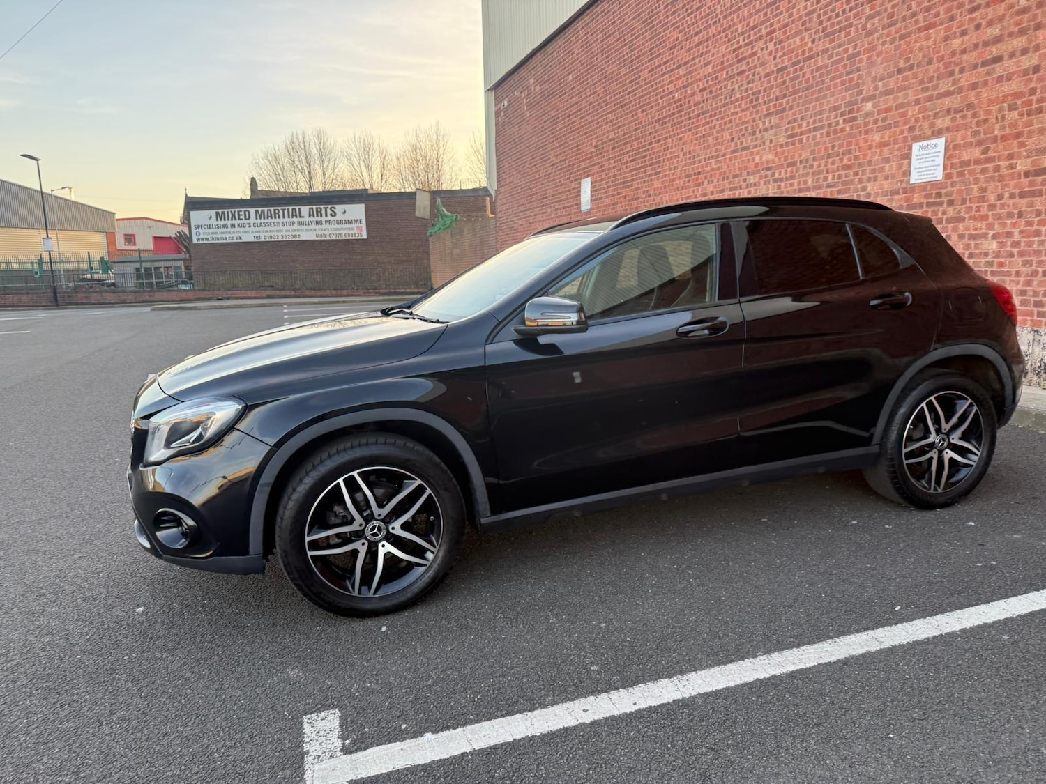 Used Mercedes-Benz GLA for sale - 78147918: Photo 12