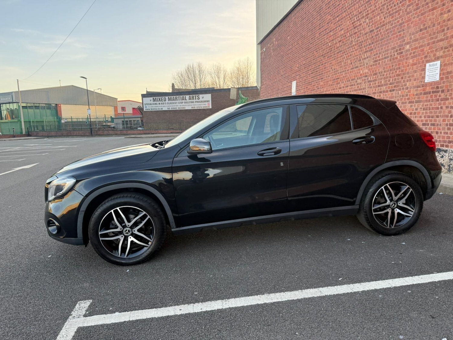 Used Mercedes-Benz GLA for sale - 78147918: Photo 13