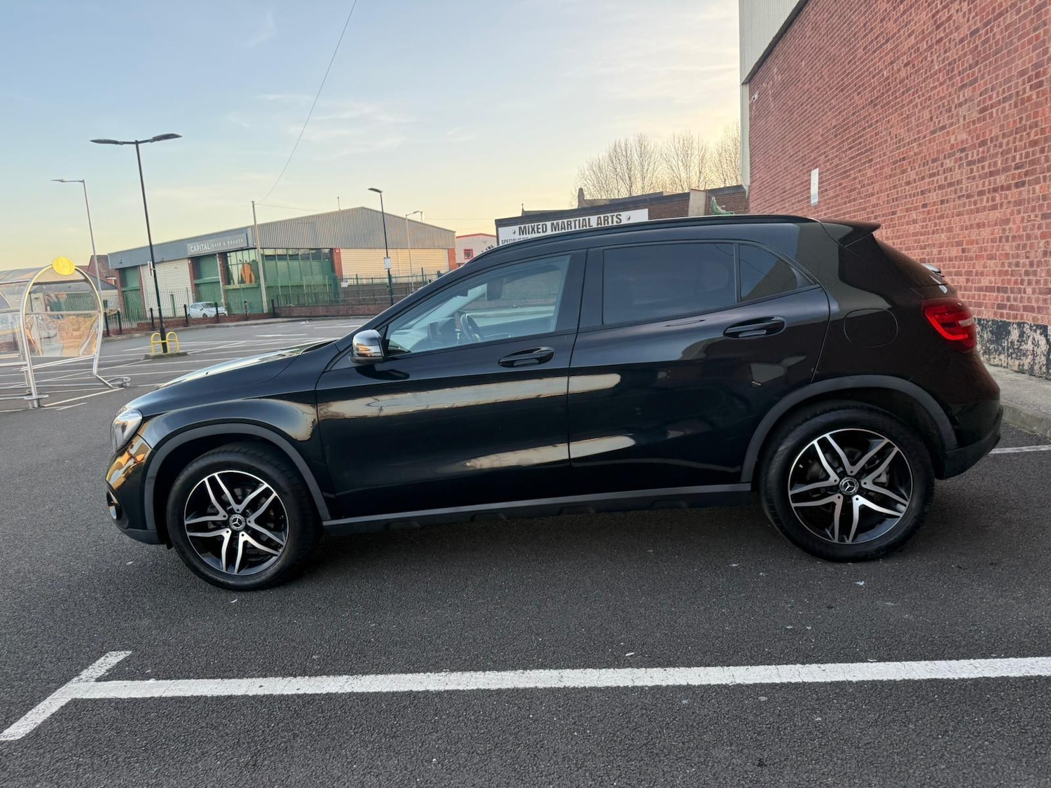 Used Mercedes-Benz GLA for sale - 78147918: Photo 14