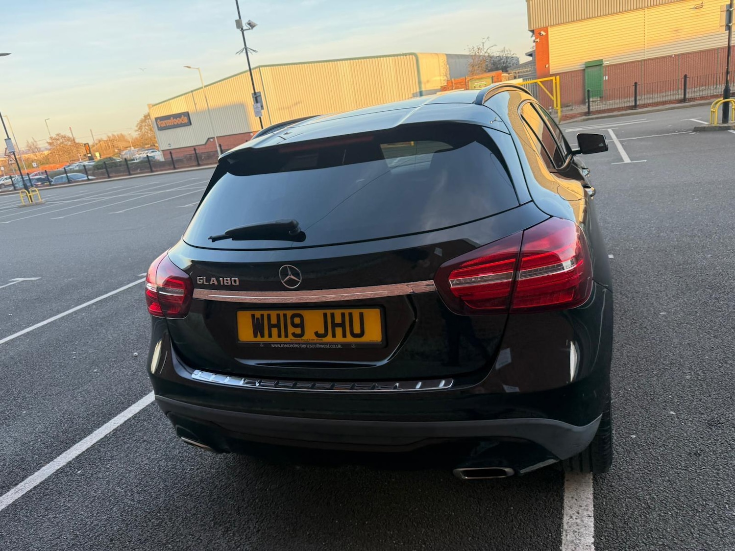 Used Mercedes-Benz GLA for sale - 78147918: Photo 16