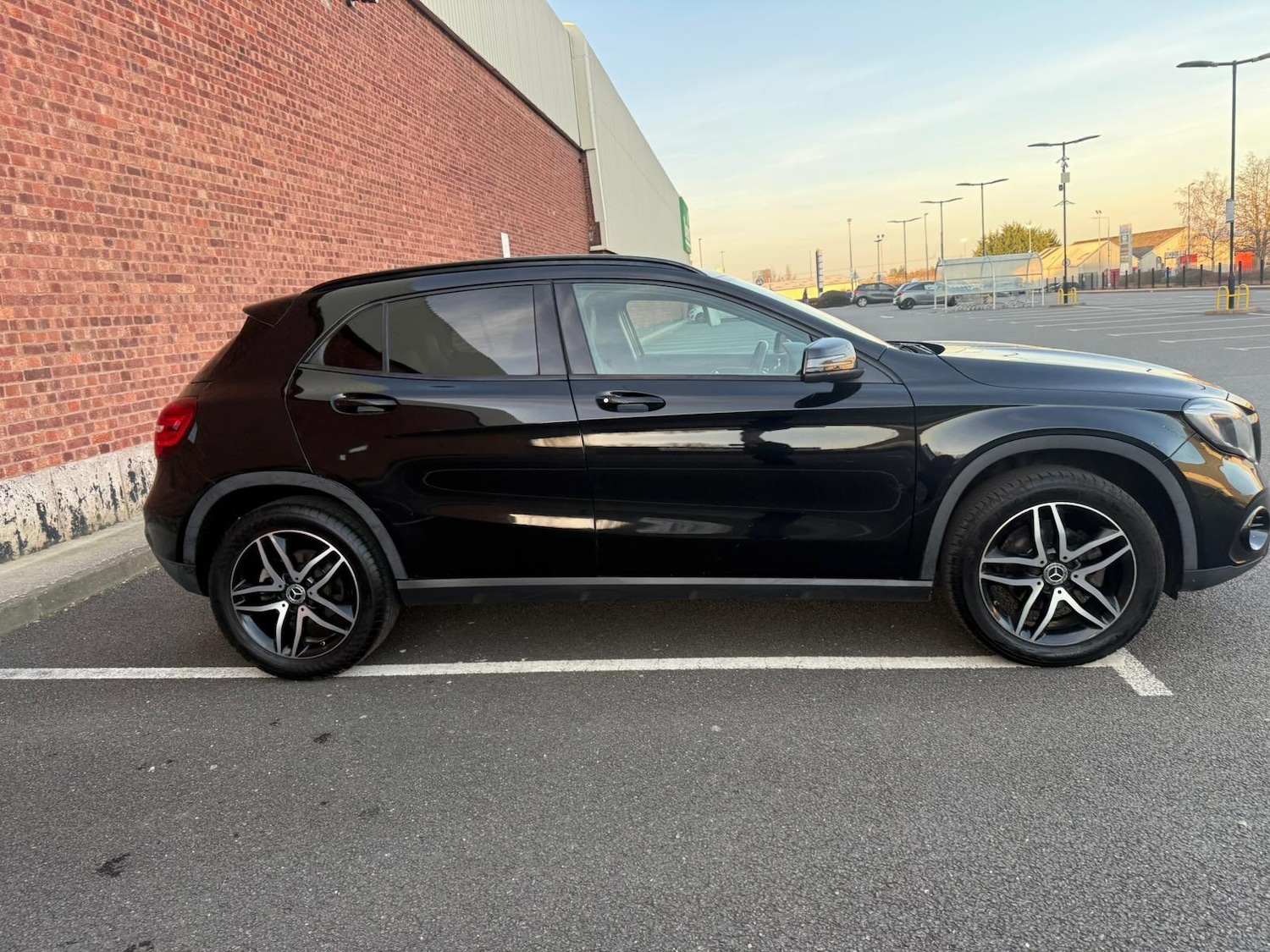 Used Mercedes-Benz GLA for sale - 78147918: Photo 17