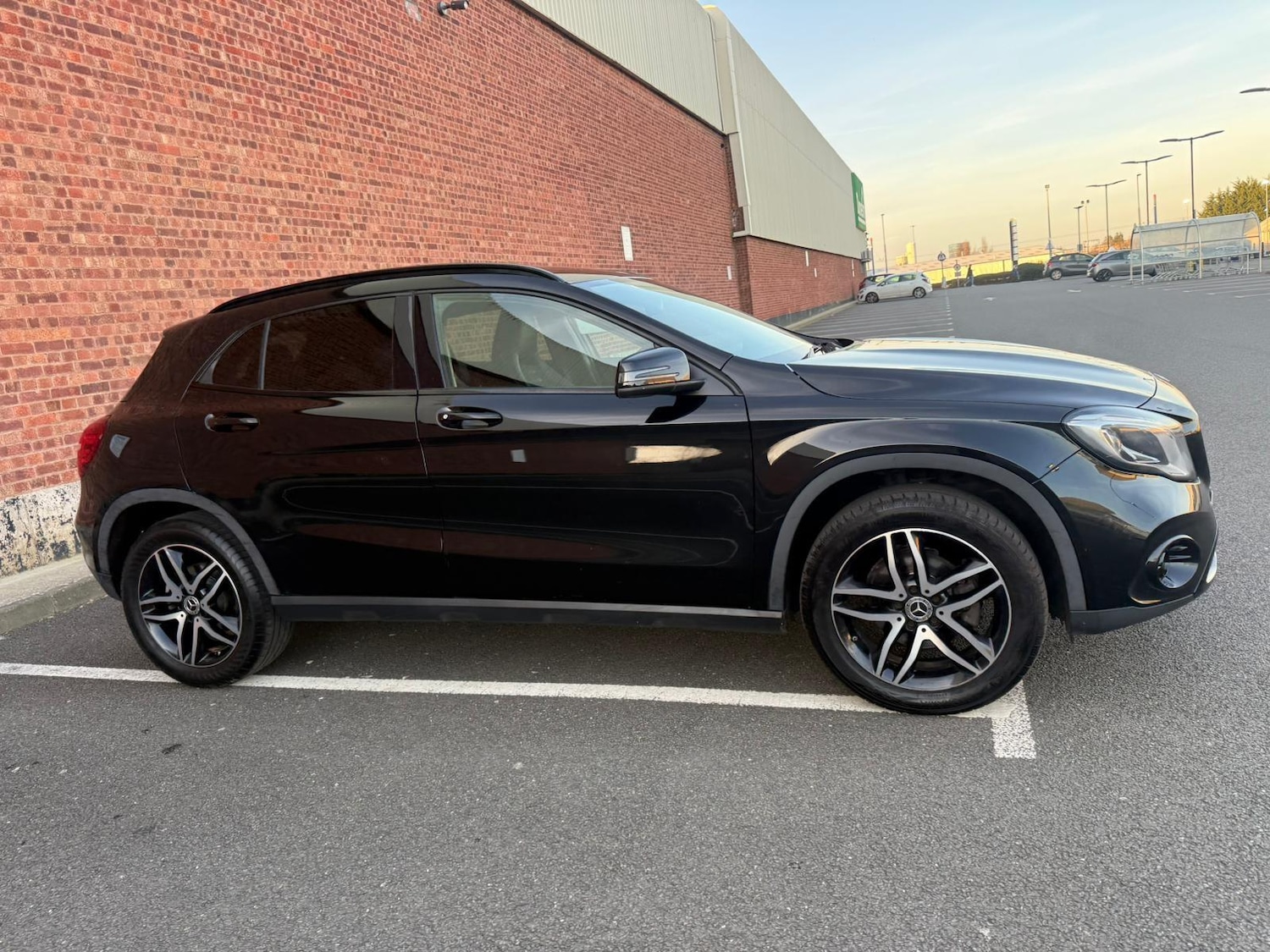 Used Mercedes-Benz GLA for sale - 78147918: Photo 18