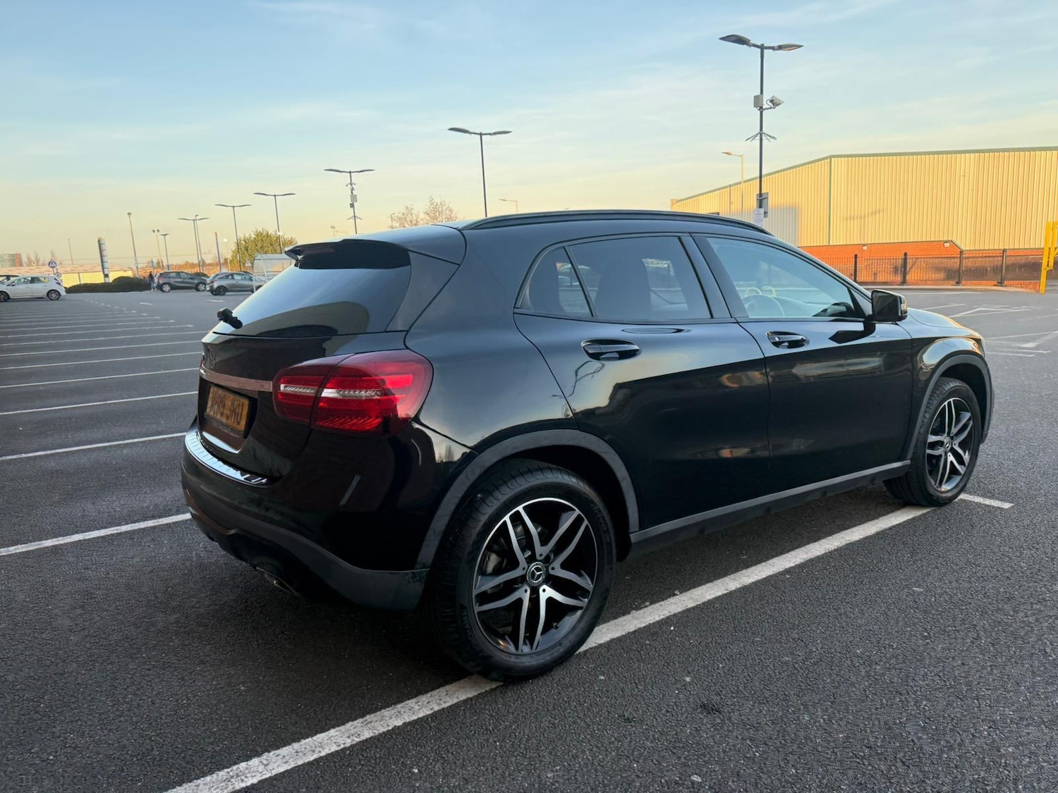 Used Mercedes-Benz GLA for sale - 78147918: Photo 22