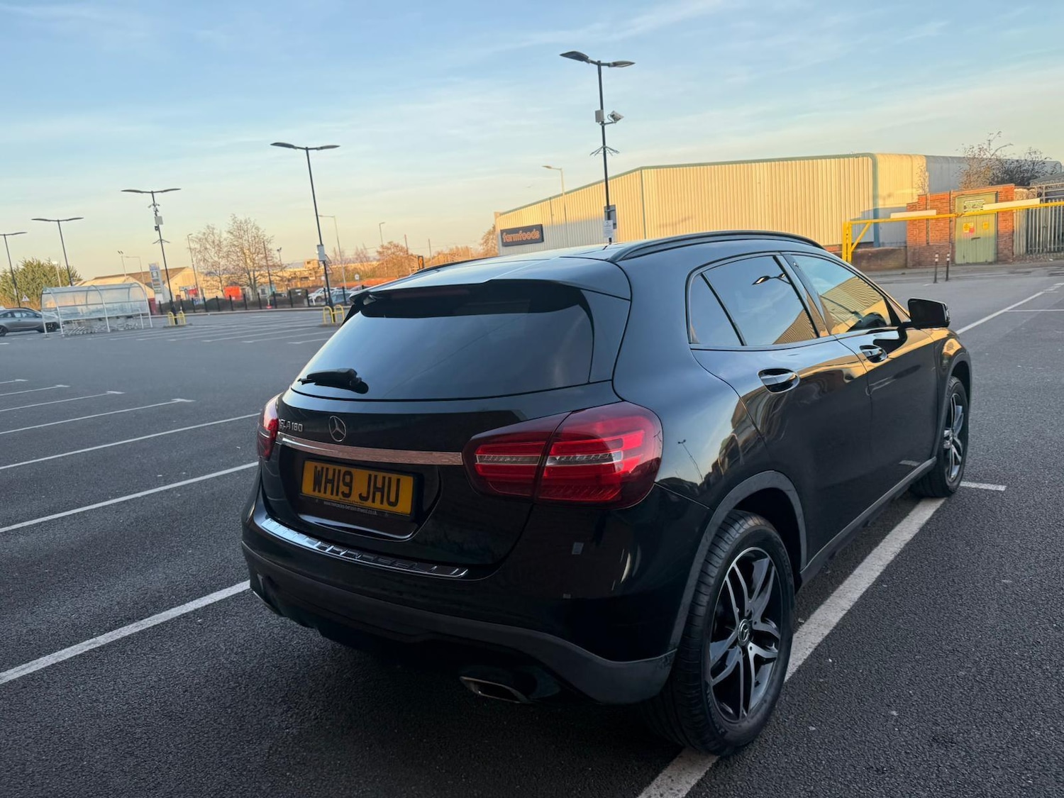 Used Mercedes-Benz GLA for sale - 78147918: Photo 23