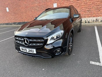 Used Mercedes-Benz GLA 2019 for sale - 78147918: Photo
