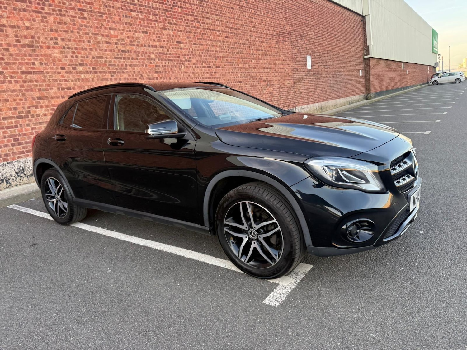 Used Mercedes-Benz GLA for sale - 78147918: Photo 6