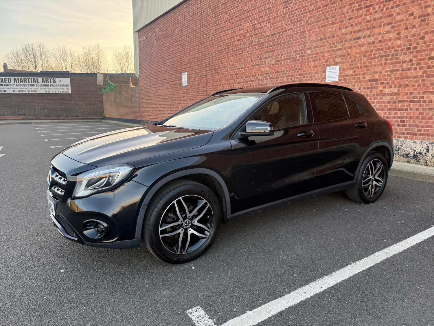 Used Mercedes-Benz GLA for sale - 78147918: Photo 9