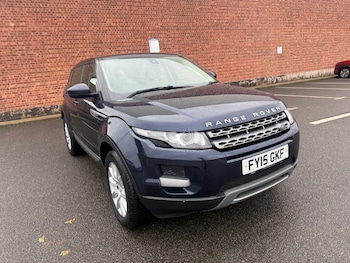 Used Land Rover Range Rover Evoque 2015 for sale - 78787991: Photo