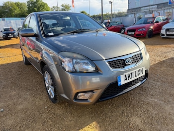 Used Kia Rio 2011 for sale - 78585474: Photo