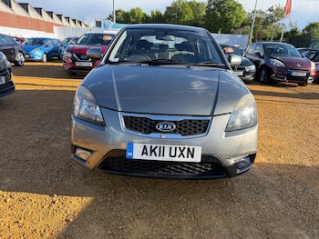 Used Kia Rio 2011 for sale - 78585474: Photo