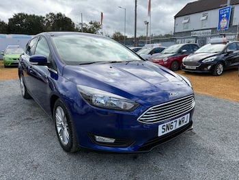 Used Ford Focus 2017 for sale - 79834808: Photo