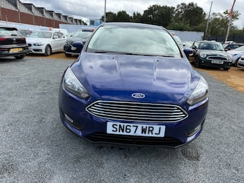 Used Ford Focus 2017 for sale - 79834808: Photo