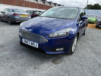 Used Ford Focus 2017 for sale - 79834808: Photo