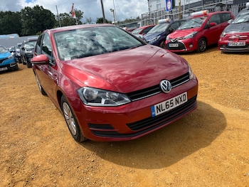 Used Volkswagen Golf 2015 for sale - 78764821: Photo